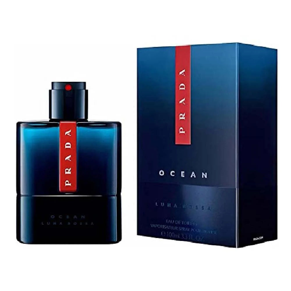 Prada Luna Rossa Ocean EDT For Men 100ML