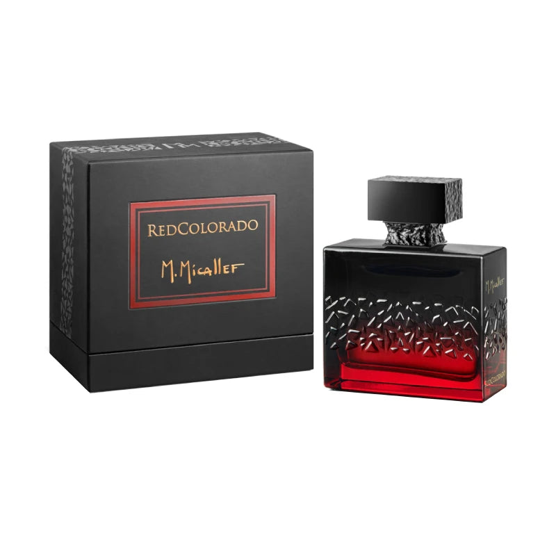 M.Micallef Red Colorado EDP 100ML