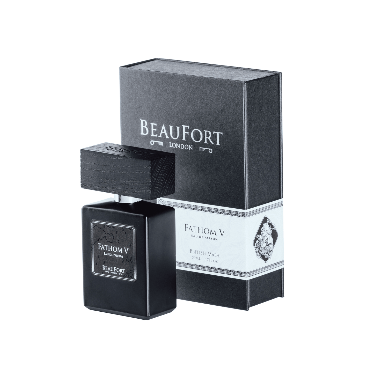 Beaufort London Fathom V EDP 50ML