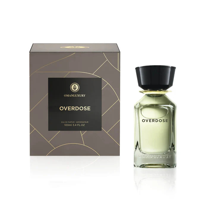 Oman Luxury Overdose EDP 100ML