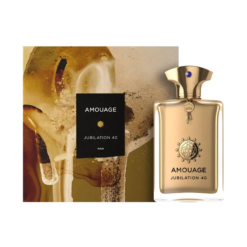 Amouage Jubilation 40 Man EDP 100ML