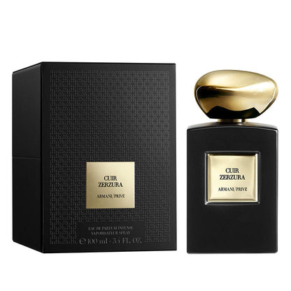 Armani Prive Cuir Zerzura EDP 100ML