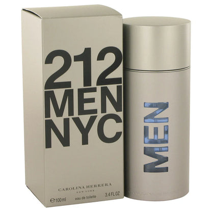 Carolina Herrera 212 EDT For Men 100ML