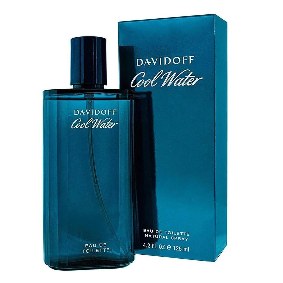 Davidoff Cool Water EDT For Men 125ML