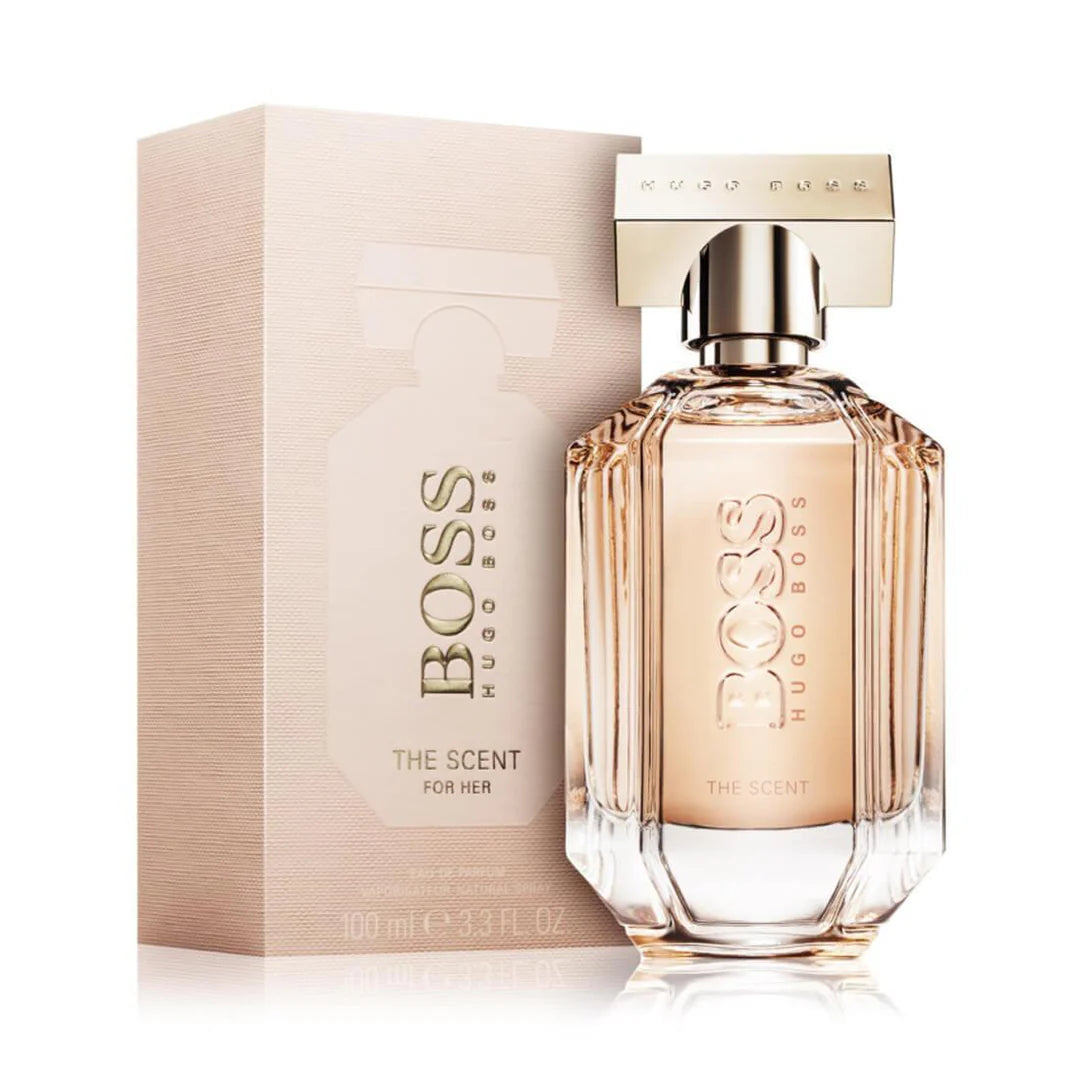 Hugo Boss The Scent EDP For Women 100ML