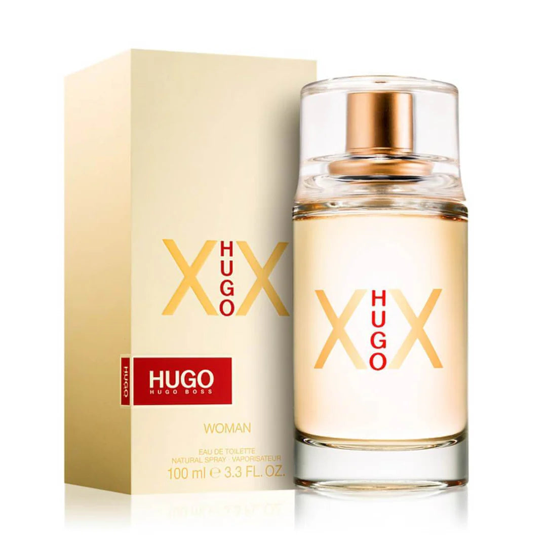 Hugo Boss Xx EDT For Women 100ML
