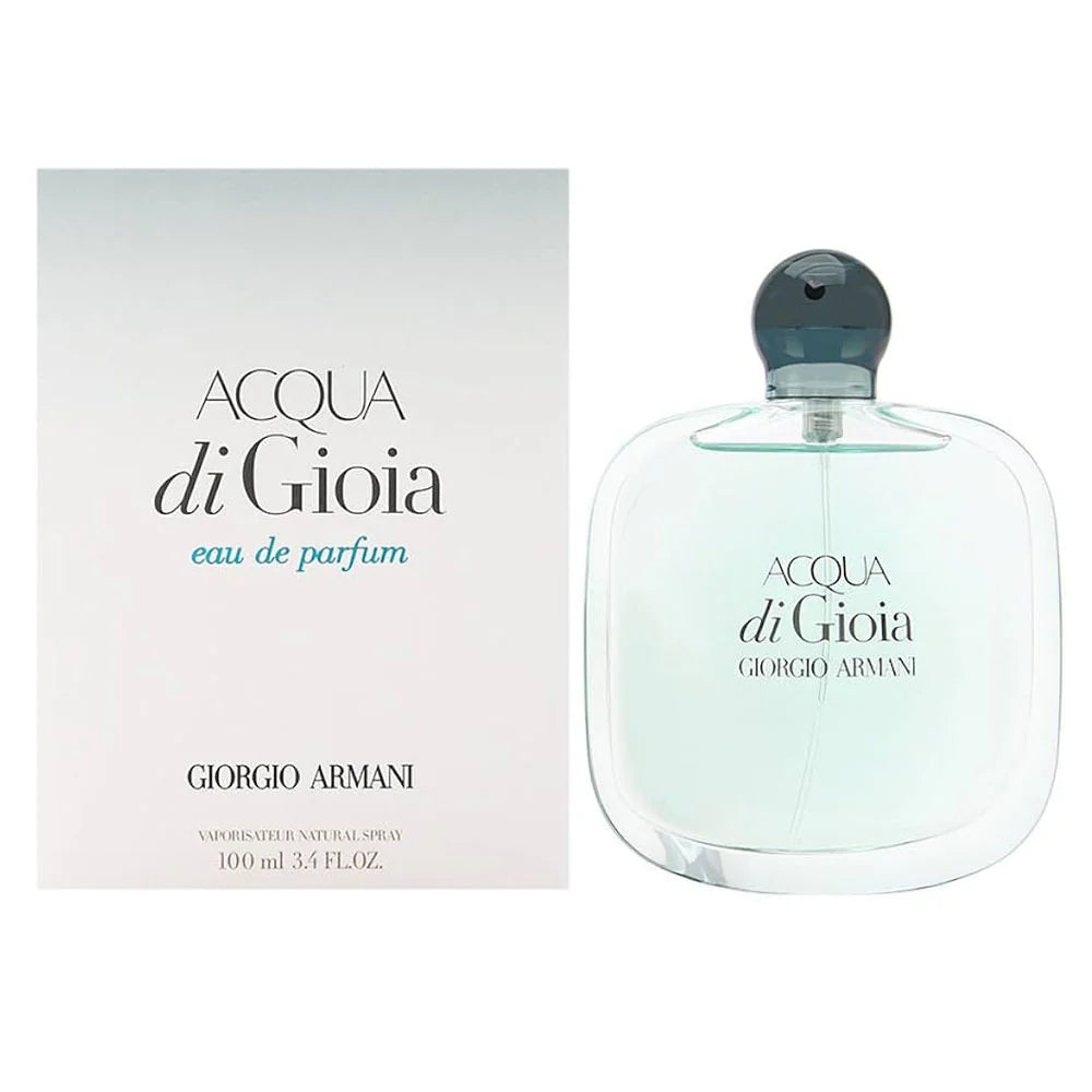 Giorgio Armani Acqua Di Gioia EDP For Women 100ML