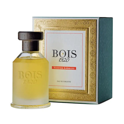 Bois 1920 Vetiver Ambrato EDP 100ML