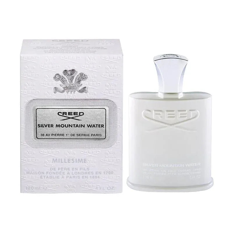 Creed Silver Mountain Water EDP 120ML
