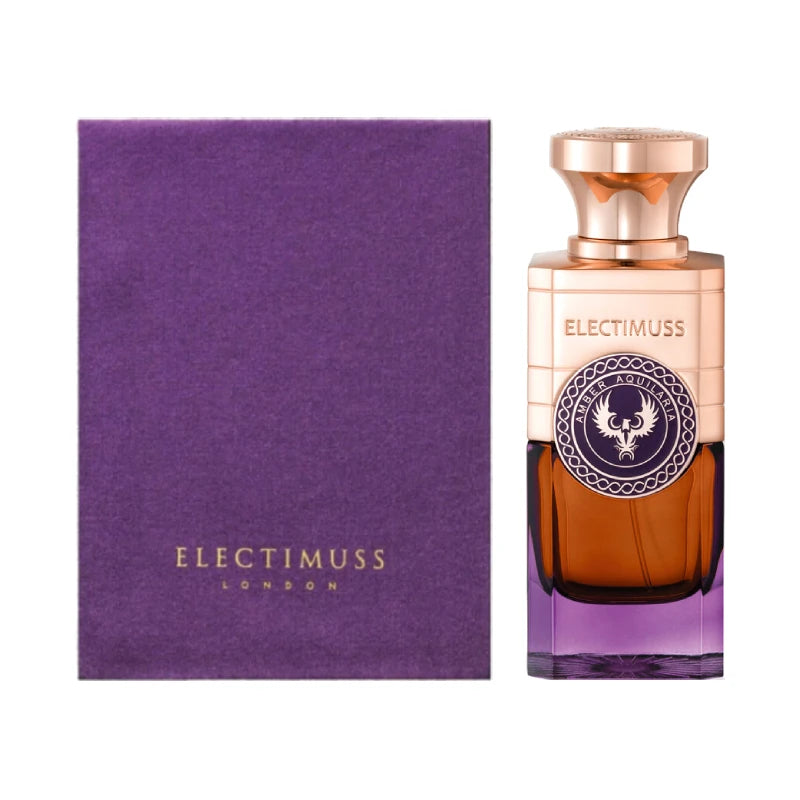 Electimuss Amber Aquilaria EDP 100ML