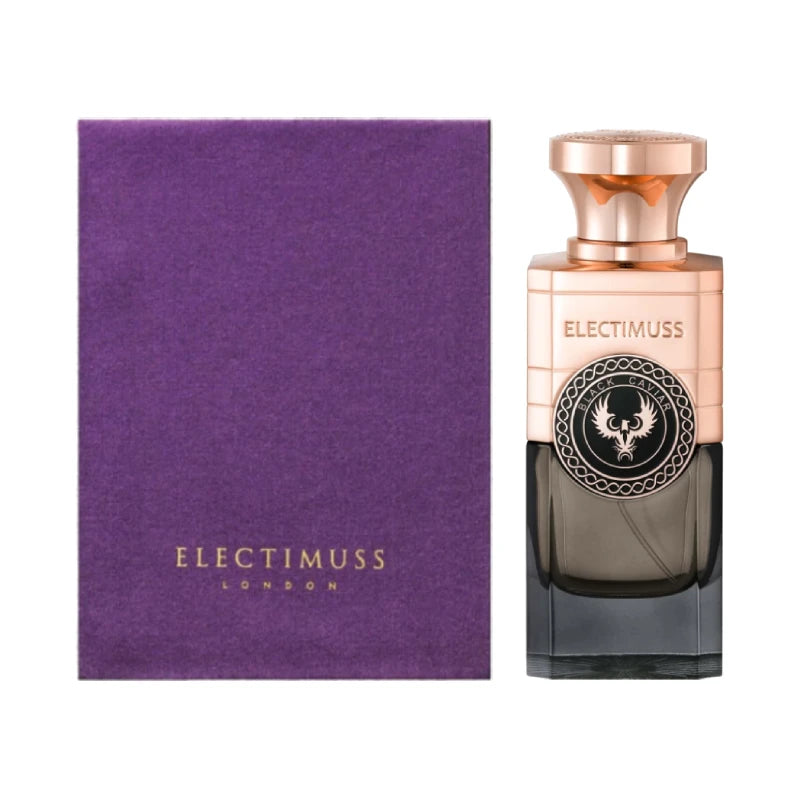 Electimuss Black Caviar EDP 100ML