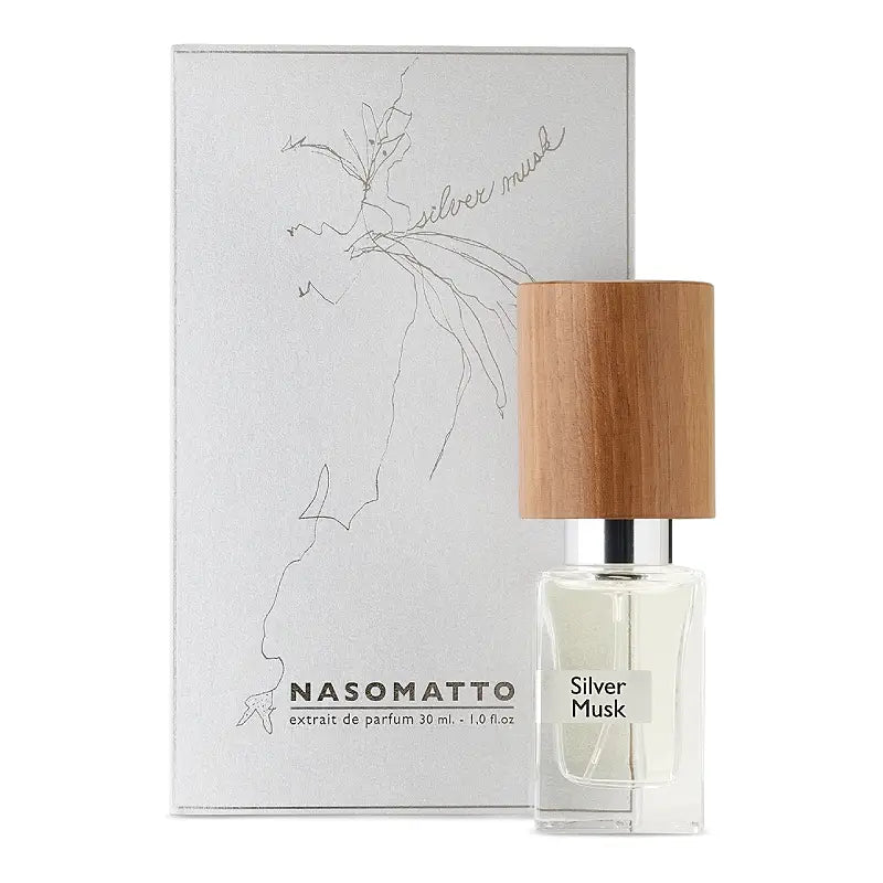 Nasomatto Silver Musk Extrait De Parfum 30ML