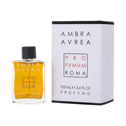 Profumum Roma Ambra Aurea Parfum 100ML