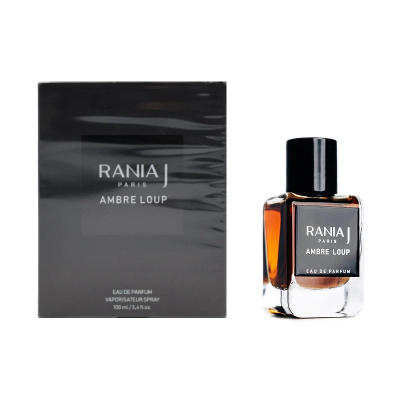 Rania J Perfum Ambre Loup EDP 100ML