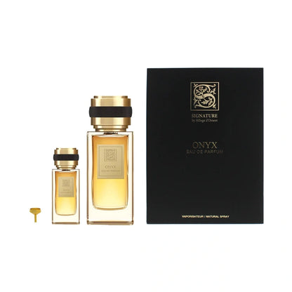 SIGNATURE Onyx EDP 100ML+15ML