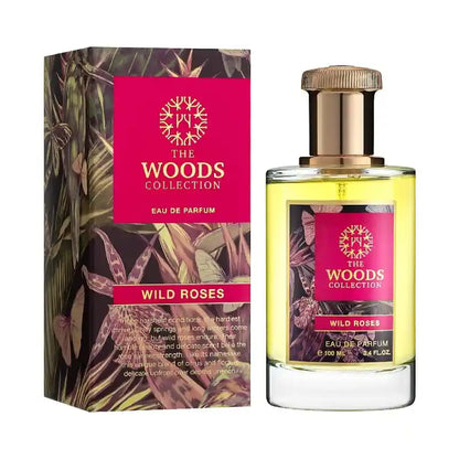 Woods Collection Wild Rose EDP 100ML