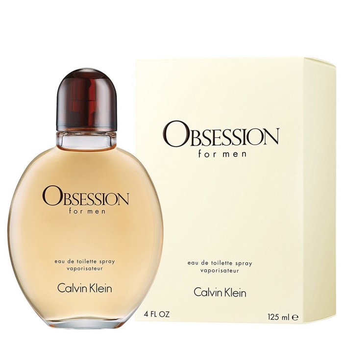Calvin Klein Obsession EDT For Men 100ML