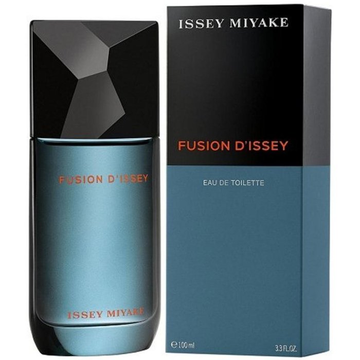 Issey Miyake Fusion D'issey EDT For Men 100ML