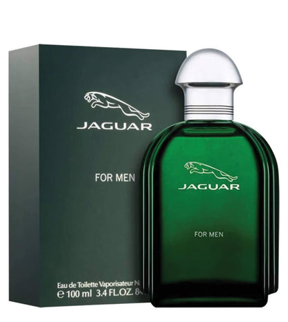 Jaguar Green EDT For Men 100ML