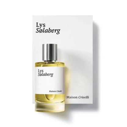 Maison Crivelli Lys Solaberg EDP 100ML