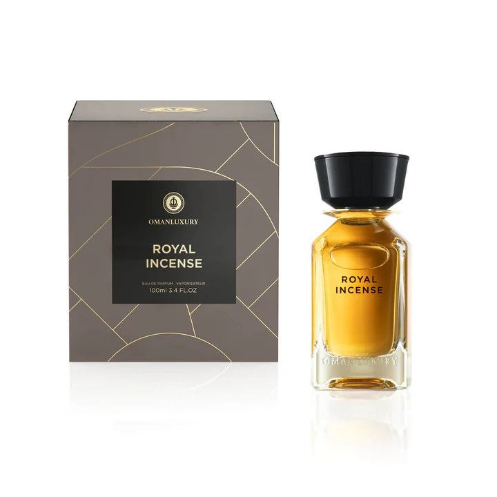 Oman Luxury Royal Incense EDP 100ML