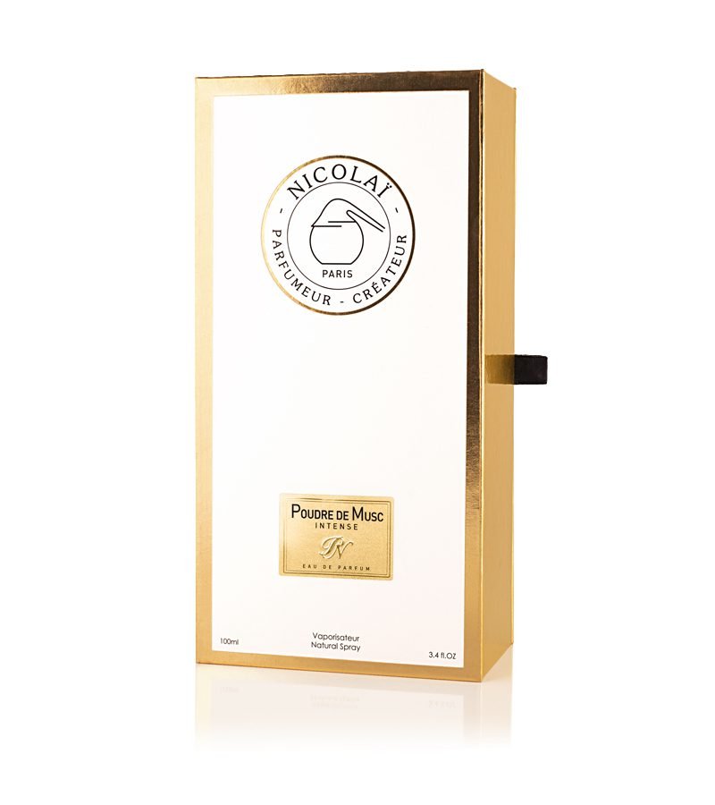 Nicolai Poudre De Musc Intense EDP 100ML