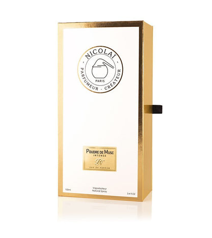 Nicolai Poudre De Musc Intense EDP 100ML