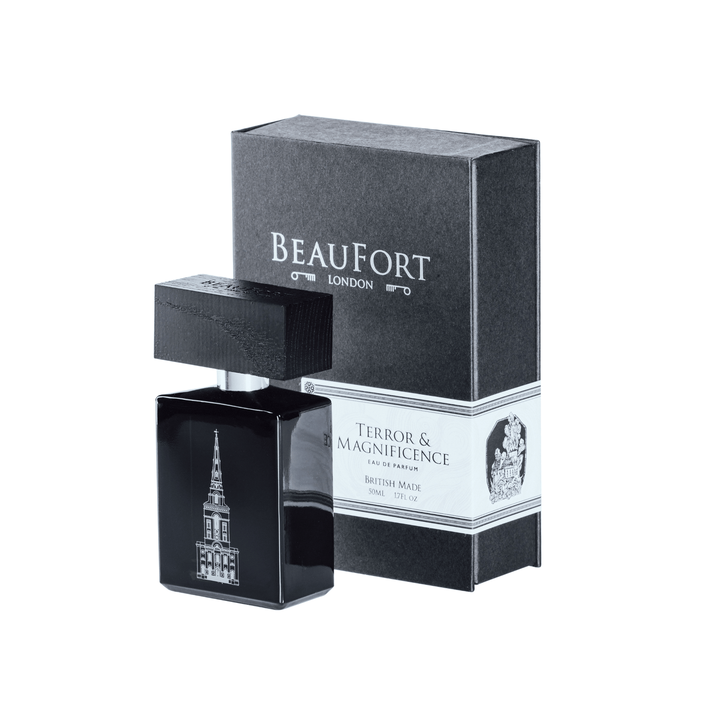 Beaufort London Terror and Magnificence EDP 50ML